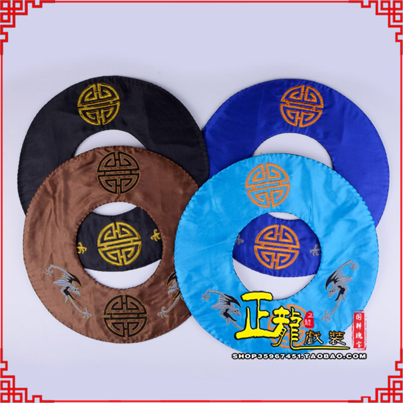 张北老生姜子牙大于刘海砍柴打渔 草帽圈