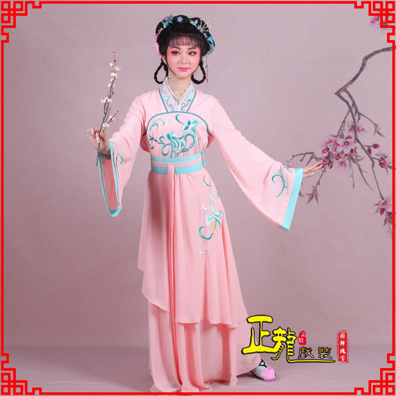 张北花旦丫鬟宫娥村姑服 宫女装