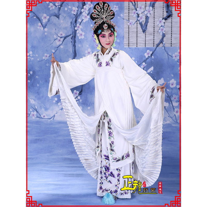 张北花旦断桥白素贞 白蛇套装